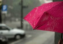 Sistema frontal marca el inicio de lluvias invernales en la zona central