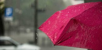 Sistema frontal marca el inicio de lluvias invernales en la zona central