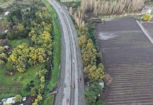 Sociedad Concesionaria Bosques del Itata informa que las rutas 152 y 158 se mantienen operativas y sin interrupciones de tránsito