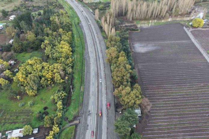 Sociedad Concesionaria Bosques del Itata informa que las rutas 152 y 158 se mantienen operativas y sin interrupciones de tránsito Sociedad Concesionaria Bosques del Itata informa que las rutas 152 y 158 se mantienen operativas y sin interrupciones de tránsito