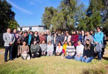 Taller “Mujer: Emprende y Crece” entregó herramientas para fortalecer agronegocios liderados por mujeres Taller “Mujer: Emprende y Crece” entregó herramientas para fortalecer agronegocios liderados por mujeres