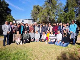 Taller “Mujer: Emprende y Crece” entregó herramientas para fortalecer agronegocios liderados por mujeres Taller “Mujer: Emprende y Crece” entregó herramientas para fortalecer agronegocios liderados por mujeres