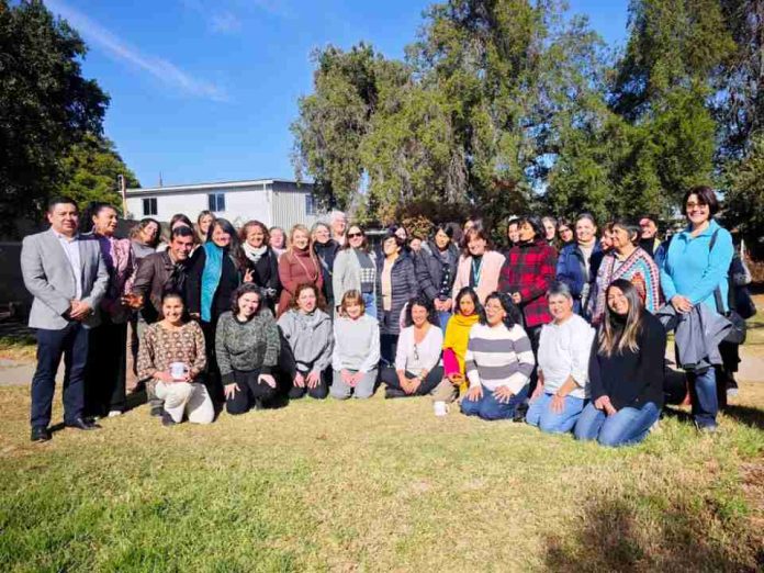 Taller “Mujer Emprende y Crece” entregó herramientas para fortalecer agronegocios liderados por mujeres Taller “Mujer: Emprende y Crece” entregó herramientas para fortalecer agronegocios liderados por mujeres