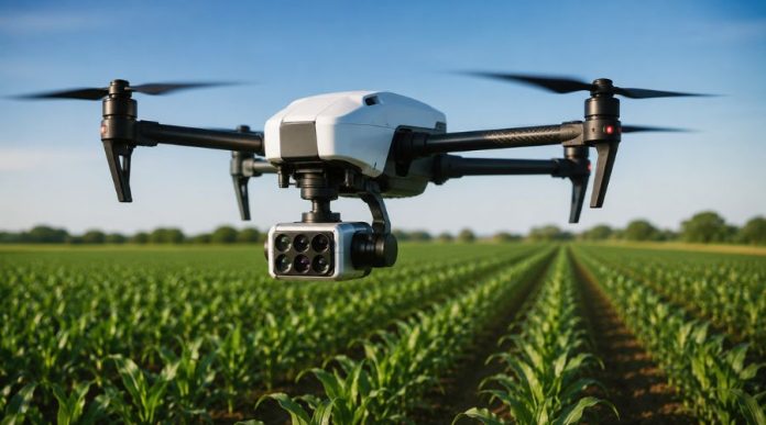 Tecnologias-de-fenotipado-y-sensores-agricolas-inteligentes Reportaje | Fenotipado digital en agricultura