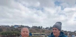 Temporal arrastra cerca de 150 kilos de paltas hasta la playa de Pichidangui Temporal arrastra cerca de 150 kilos de paltas hasta la playa de Pichidangui