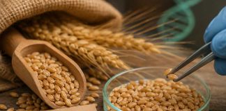 Trigo mejorado con edición genética podría hacer más seguro uno de los alimentos favoritos de los chilenos Trigo mejorado con edición genética podría hacer más seguro uno de los alimentos favoritos de los chilenos