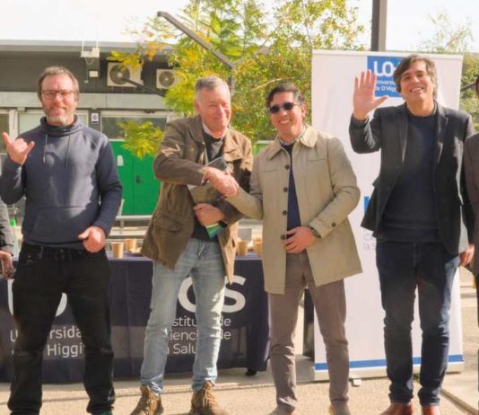 UOH y Natural Bee impulsan programa que fortalecerá la salud laboral de apicultores de O’Higgins UOH y Natural Bee impulsan programa que fortalecerá la salud laboral de apicultores de O’Higgins