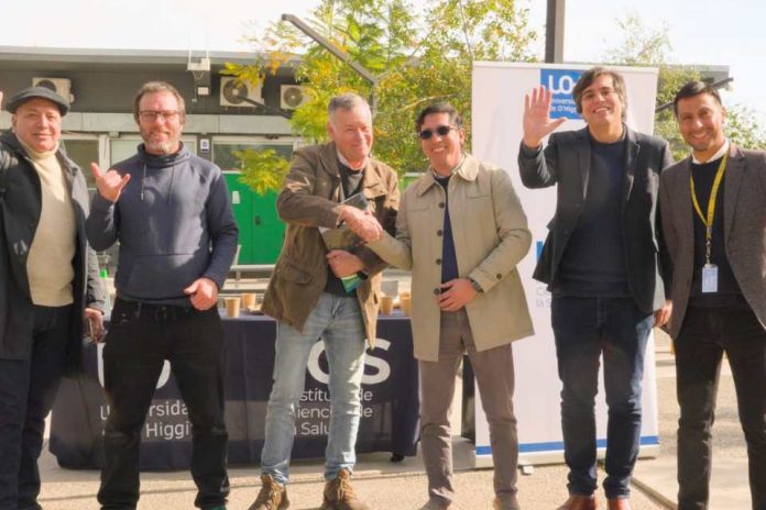 UOH y Natural Bee impulsan programa que fortalecerá la salud laboral de apicultores de O’Higgins UOH y Natural Bee impulsan programa que fortalecerá la salud laboral de apicultores de O’Higgins