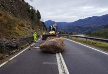 Vialidad refuerza despliegue en la provincia de Biobío para enfrentar sistema frontal y atender emergencias Vialidad refuerza despliegue en la provincia de Biobío para enfrentar sistema frontal y atender emergencias