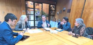 SAVAL destaca incorporación de la Seremi de Agricultura al Comité Policial de Los Ríos