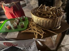 Reportaje | Convertir un recurso marginal en un ingrediente para bebidas innovadoras Reportaje | Convertir un recurso marginal en un ingrediente para bebidas innovadoras
