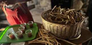 Reportaje | Convertir un recurso marginal en un ingrediente para bebidas innovadoras Reportaje | Convertir un recurso marginal en un ingrediente para bebidas innovadoras