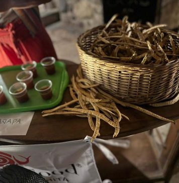 Reportaje | Convertir un recurso marginal en un ingrediente para bebidas innovadoras Reportaje | Convertir un recurso marginal en un ingrediente para bebidas innovadoras