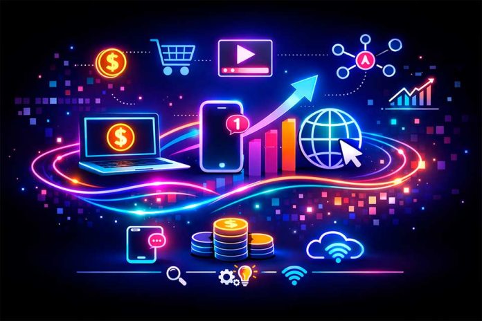 Cómo cambian las formas de ganar dinero online en la economía digital Cómo cambian las formas de ganar dinero online en la economía digital