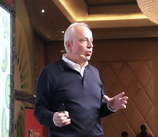 La industria chilena del kiwi mira al futuro en el Kiwi Day 2026 La industria chilena del kiwi mira al futuro en el Kiwi Day 2026: “Tenemos una oportunidad espectacular, con niveles de consumo históricos y el valor más alto de su historia”