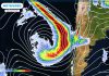 Posibles inundaciones por río atmosférico, meteored en Chile centro-sur entre jueves y viernes 31: "Hasta 90 mm en 24 horas"