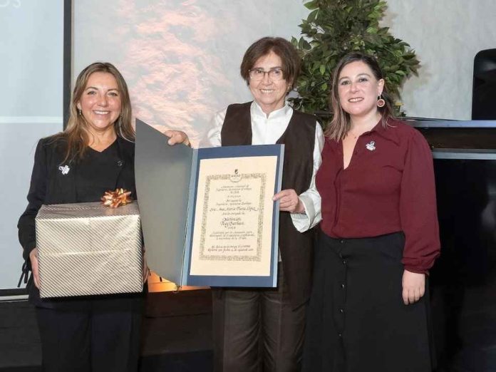 ANIAE celebra sus 72 años y lanza Carmenère al Mundo 2026 ANIAE celebra sus 72 años y lanza Carmenère al Mundo 2026