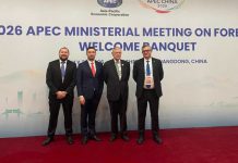 APEC 2026: CONAF compartió con las economías Asia-Pacífico la modernización hacia el SERNAFOR APEC 2026 CONAF compartió con las economías Asia-Pacífico la modernización hacia el SERNAFOR