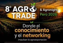 AgroTrade & AgroNight Perú 2026 pondrá foco en genética, innovación y diversificación para el futuro de la fruticultura AgroTrade & AgroNight Perú 2026 pondrá foco en genética, innovación y diversificación para el futuro de la fruticultura