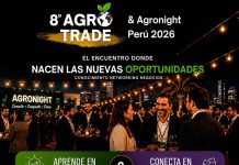 8° AgroTrade & AgroNight Perú 2026: genética vegetal e innovación en el centro del encuentro agroexportador más importante del Cono Sur 8° AgroTrade & AgroNight Perú 2026: genética vegetal e innovación en el centro del encuentro agroexportador más importante del Cono Sur