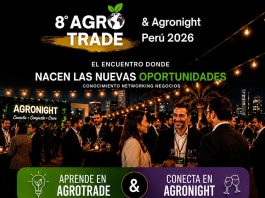 8° AgroTrade & AgroNight Perú 2026: genética vegetal e innovación en el centro del encuentro agroexportador más importante del Cono Sur
