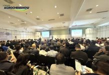 Conferencias y Chat Rooms destacadas en el 17º Brasil AgrochemShow en São Paulo Conferencias y Chat Rooms destacadas en el 17º Brasil AgrochemShow en São Paulo