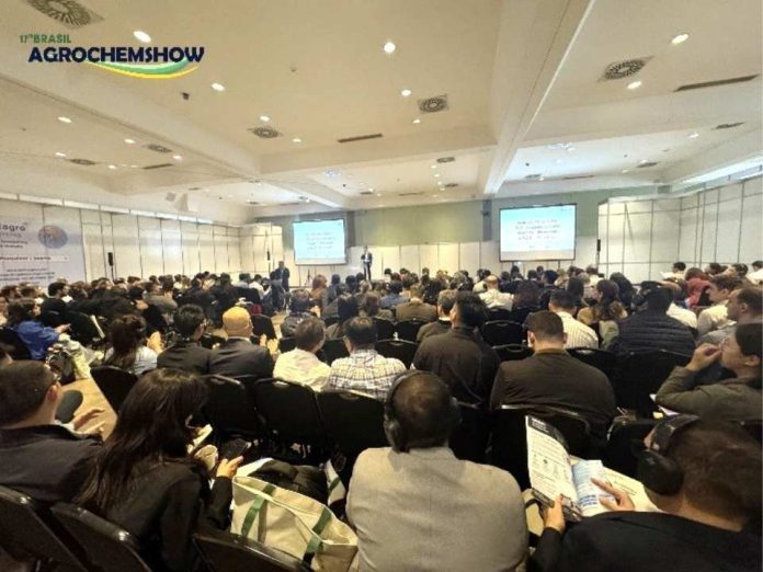 Conferencias y Chat Rooms destacadas en el 17º Brasil AgrochemShow en São Paulo Conferencias y Chat Rooms destacadas en el 17º Brasil AgrochemShow en São Paulo