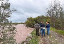 Alerta Amarilla por crecida de ríos Perquilauquén y Chillán: activan monitoreo y recursos de emergencia