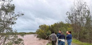 Alerta Amarilla por crecida de ríos Perquilauquén y Chillán: activan monitoreo y recursos de emergencia