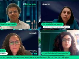 Alimentación del futuro y nuevas demandas de los consumidores fueron los temas claves de tercera versión de Rueda CTI LATAM 2026 Alimentación del futuro y nuevas demandas de los consumidores fueron los temas claves de tercera versión de Rueda CTI LATAM 2026