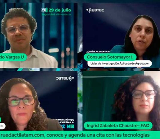Alimentación del futuro y nuevas demandas de los consumidores fueron los temas claves de tercera versión de Rueda CTI LATAM 2026
