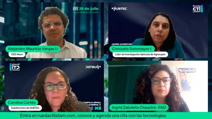 Alimentación del futuro y nuevas demandas de los consumidores fueron los temas claves de tercera versión de Rueda CTI LATAM 2026 Alimentación del futuro y nuevas demandas de los consumidores fueron los temas claves de tercera versión de Rueda CTI LATAM 2026
