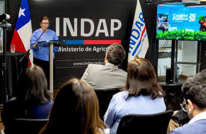 Apoyo integral a agricultores según su trayectoria y territorio anunció INDAP en su Cuenta Pública Apoyo integral a agricultores según su trayectoria y territorio anunció INDAP en su Cuenta Pública