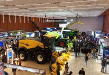 Argentina | El evento de la semana en Córdoba: Congreso Argentino de Forrajes, con temas candentes y expo de maquinarias Argentina | El evento de la semana en Córdoba: Congreso Argentino de Forrajes, con temas candentes y expo de maquinarias