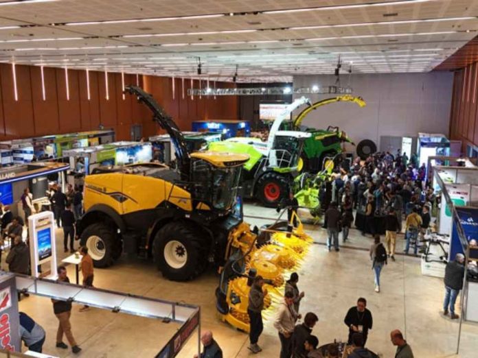 Argentina El evento de la semana en Córdoba Congreso Argentino de Forrajes, con temas candentes y expo de maquinarias Argentina | El evento de la semana en Córdoba: Congreso Argentino de Forrajes, con temas candentes y expo de maquinarias