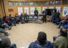 Autoridades de INDAP y Municipio de Alto Biobío se reunieron con dirigentes de las comunidades para planificar entrega de forraje Autoridades de INDAP y Municipio de Alto Biobío se reunieron con dirigentes de las comunidades para planificar entrega de forraje