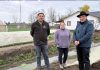 Autoridades despliegan evaluación en terreno en San Nicolás para activar apoyos a agricultores afectados por el frente climático