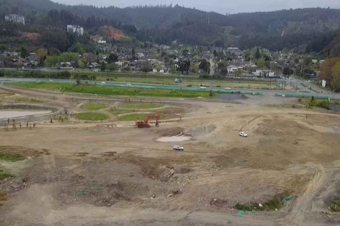 Bienes Nacionales abrió licitación Plan Maestro definirá futuro urbano de 22 hectáreas fiscales frente a Lonco Anillos de crecimiento para entender el futuro de los bosques de Chile central frente a la sequía