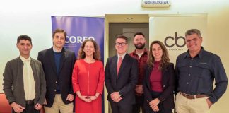 Biotecnología chilena acelera su proyección global: Corfo y SOFOFA Hub impulsan nuevas alianzas con Europa a través de Red Eureka Biotecnología chilena acelera su proyección global: Corfo y SOFOFA Hub impulsan nuevas alianzas con Europa a través de Red Eureka