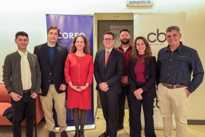 Biotecnología chilena acelera su proyección global: Corfo y SOFOFA Hub impulsan nuevas alianzas con Europa a través de Red Eureka Biotecnología chilena acelera su proyección global: Corfo y SOFOFA Hub impulsan nuevas alianzas con Europa a través de Red Eureka