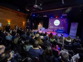 CITAGRO reunió a más de 200 personas asociadas al sistema agroalimentario y la ciencia en su lanzamiento CITAGRO reunió a más de 200 personas asociadas al sistema agroalimentario y la ciencia en su lanzamiento