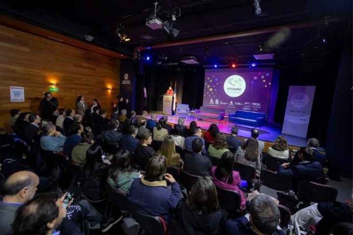 CITAGRO reunió a más de 200 personas asociadas al sistema agroalimentario y la ciencia en su lanzamiento CITAGRO reunió a más de 200 personas asociadas al sistema agroalimentario y la ciencia en su lanzamiento