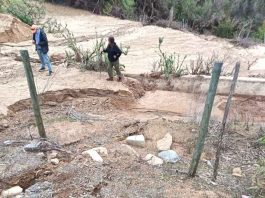 CNR abre concurso de emergencia con más de $6.500 millones para rehabilitar obras de riego afectadas por los temporales