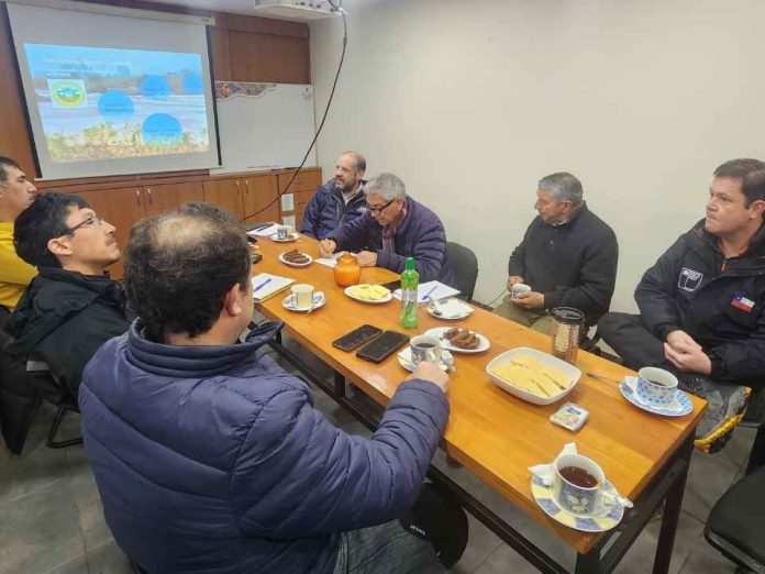 CNR y Delegación Presidencial del Choapa anuncian apoyo de emergencia para regantes afectados por temporales CNR y Delegación Presidencial del Choapa anuncian apoyo de emergencia para regantes afectados por temporales