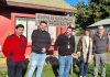 CNR y Junta de Vigilancia del Río Diguillín abordaron los desafíos para fortalecer la gestión de nuevos regantes en Bulnes ante futura entrada en operación del Embalse Zapallar CNR y Junta de Vigilancia del Río Diguillín abordaron los desafíos para fortalecer la gestión de nuevos regantes en Bulnes ante futura entrada en operación del Embalse Zapallar