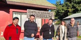 CNR y Junta de Vigilancia del Río Diguillín abordaron los desafíos para fortalecer la gestión de nuevos regantes en Bulnes ante futura entrada en operación del Embalse Zapallar CNR y Junta de Vigilancia del Río Diguillín abordaron los desafíos para fortalecer la gestión de nuevos regantes en Bulnes ante futura entrada en operación del Embalse Zapallar