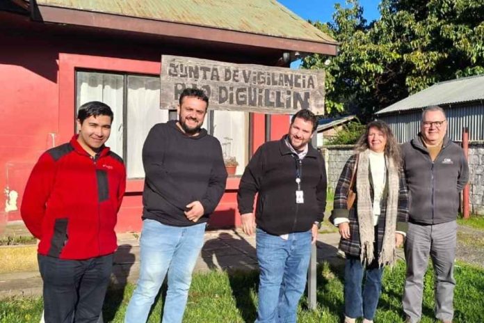 CNR y Junta de Vigilancia del Río Diguillín abordaron los desafíos para fortalecer la gestión de nuevos regantes en Bulnes ante futura entrada en operación del Embalse Zapallar CNR y Junta de Vigilancia del Río Diguillín abordaron los desafíos para fortalecer la gestión de nuevos regantes en Bulnes ante futura entrada en operación del Embalse Zapallar