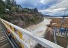 CNR y canalistas del Embalse Recoleta recorren infraestructura de riego afectada por temporal CNR y canalistas del Embalse Recoleta recorren infraestructura de riego afectada por temporal