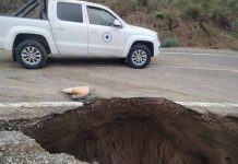 CONAF Coquimbo inicia recuperación de las áreas protegidas afectadas por el temporal CONAF Coquimbo inicia recuperación de las áreas protegidas afectadas por el temporal