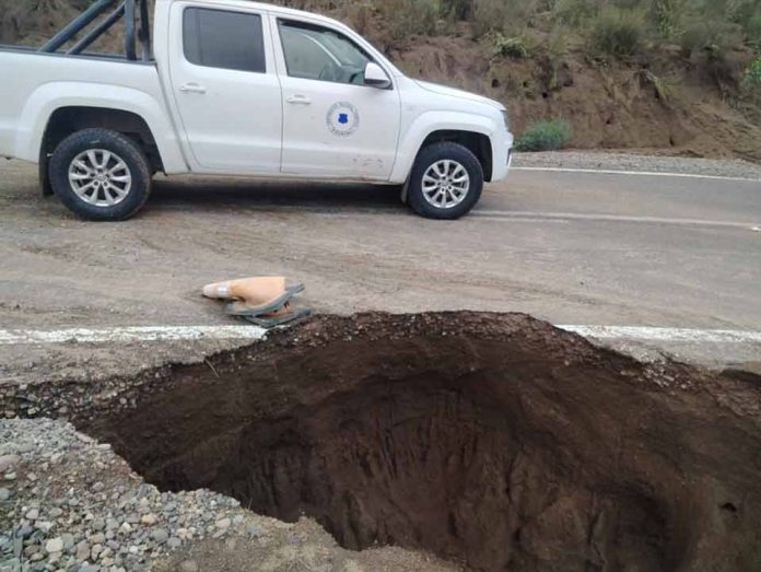 CONAF Coquimbo inicia recuperación de las áreas protegidas afectadas por el temporal CONAF Coquimbo inicia recuperación de las áreas protegidas afectadas por el temporal